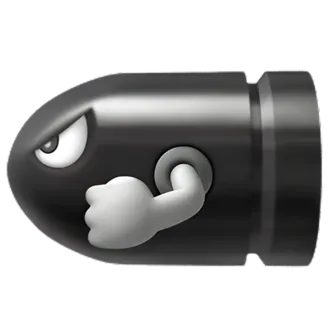 Bullet Bill Storm