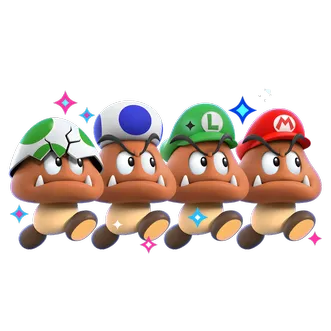 Goomba Attack