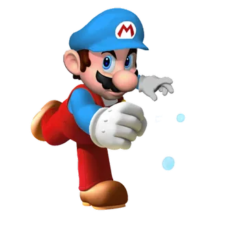 Suit Ice