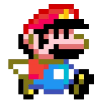 Very Small Mario