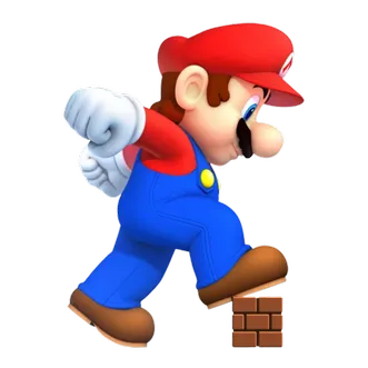 Super Mega Mario