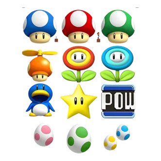 Randomize Powerup