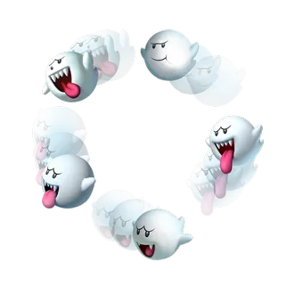 Spawn Boo Circle