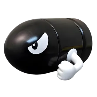 Spawn Bullet Bill
