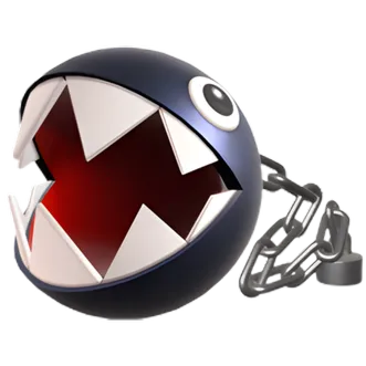 Spawn Chain Chomp