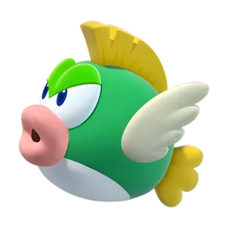 Spawn Cheep Cheep