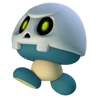 Spawn Dry Goomba