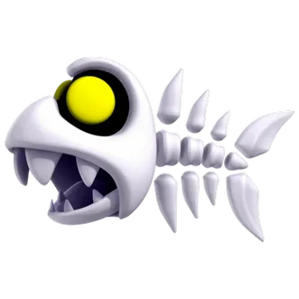 Spawn Fishbone