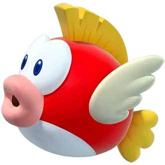 Spawn Flying Fish
