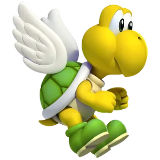 Spawn Flying Koopa