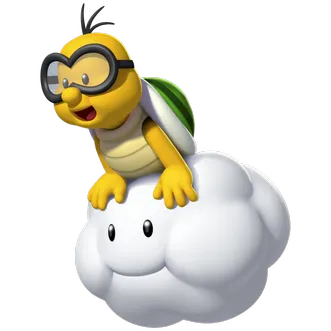 Spawn Lakitu