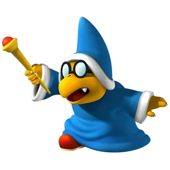 Spawn Magikoopa