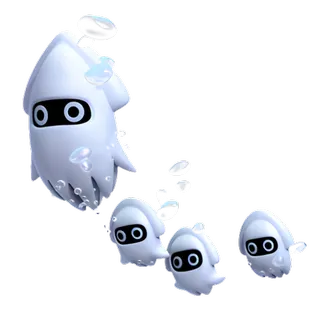 Spawn Nanny Squid