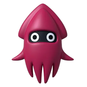 Spawn Pink Squid