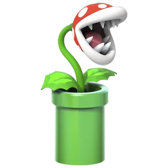 Spawn Piranha Plant