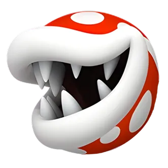 Spawn Piranha Head