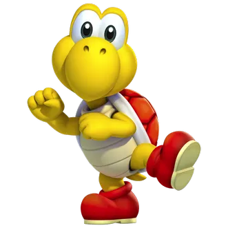 Spawn Red Koopa