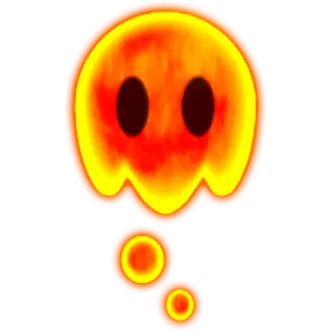 Spawn Lava Bubble