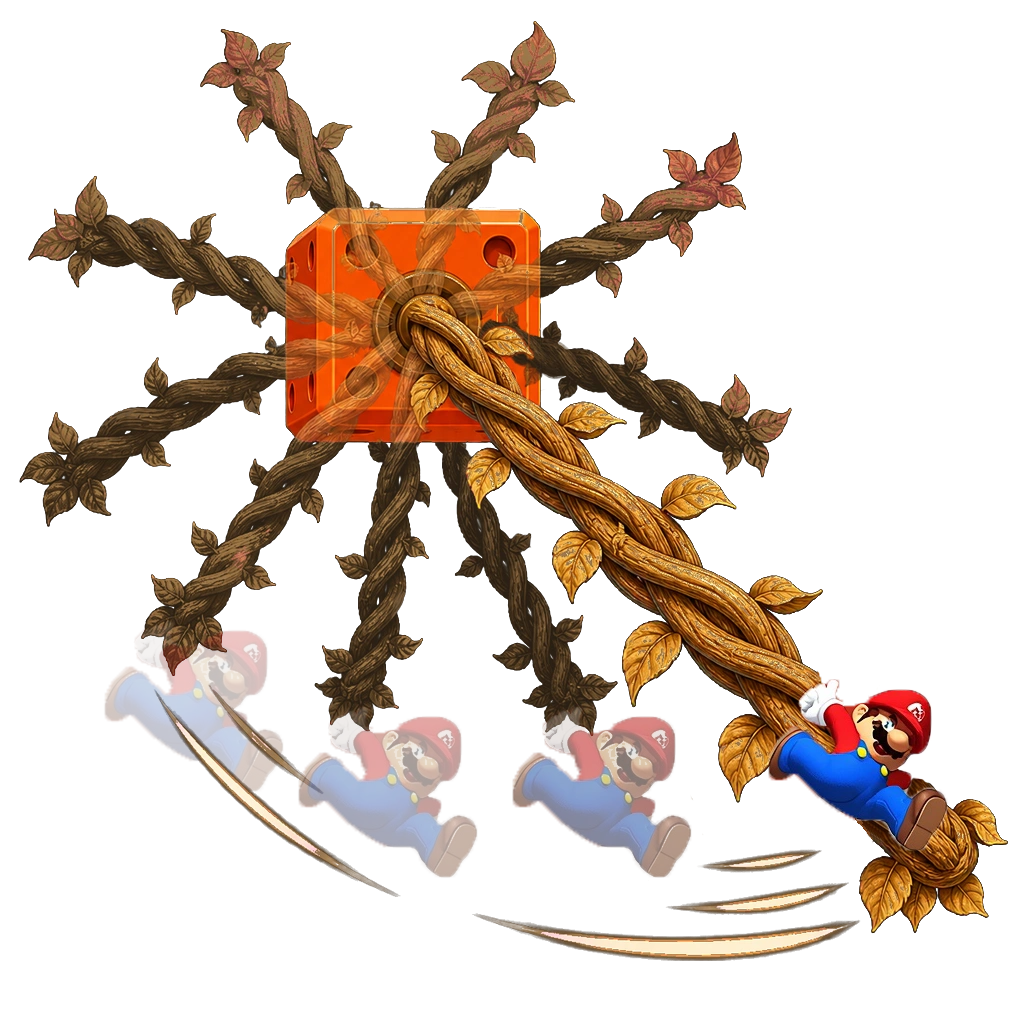 Vine Trap