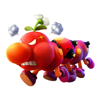 Spawn Wigglerangry