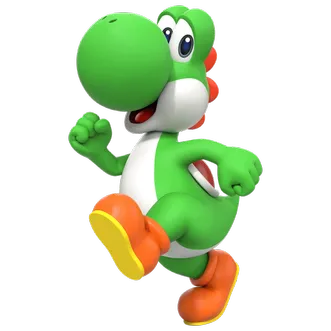 Spawn Yoshi (Friendly)